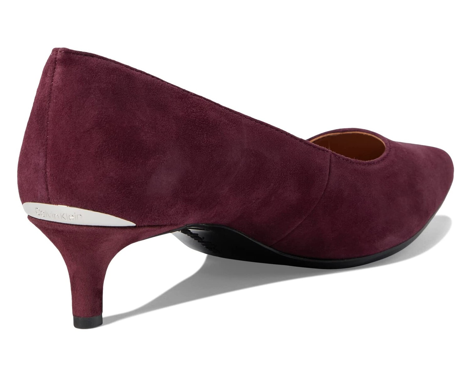 

Туфли на каблуках Gabrianna Pump Calvin Klein, замша