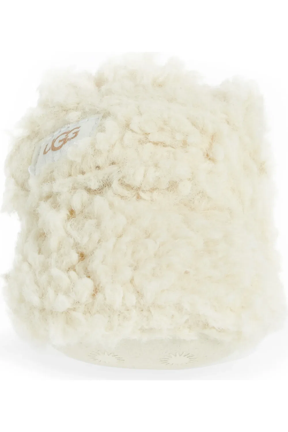 Детские слипоны с логотипом Bixbee UGG, Ncff — фото 4
