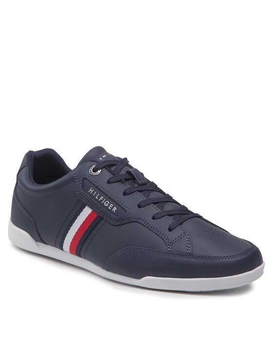 

Кроссовки Tommy Hilfiger, синий, Синий;серый, Кроссовки Tommy Hilfiger, синий