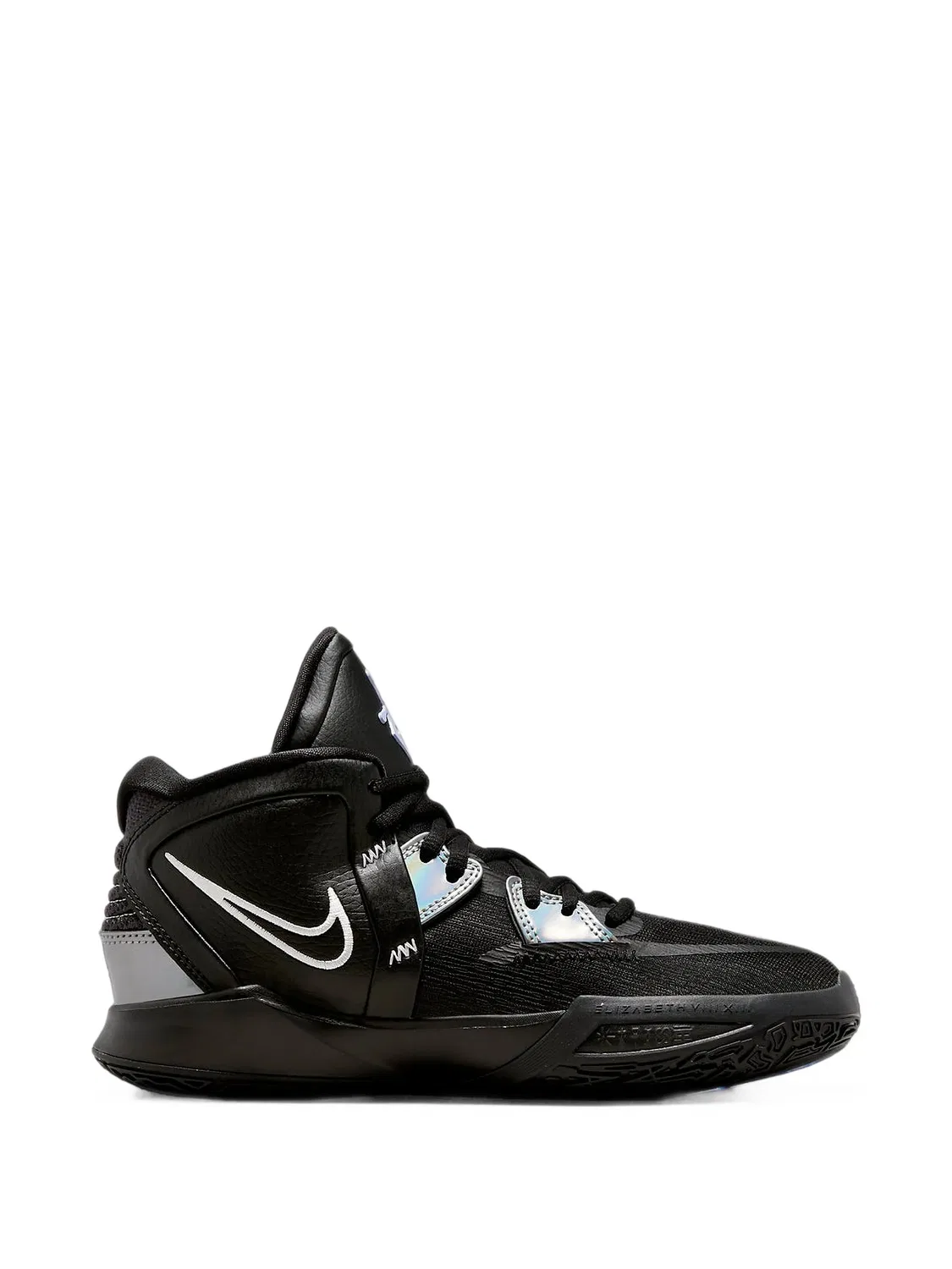 Кроссовки Kyrie Infinity черного цвета Nike, черный — фото 2
