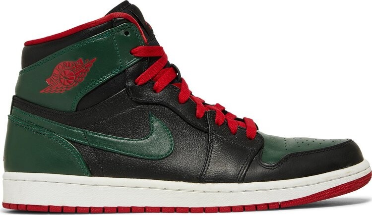 

Кроссовки Air Jordan 1 Retro High Gucci, черный