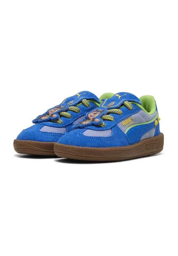 Кроссовки с персонажами Paw Patrol Puma Snow Mountain Blue-team Royal, синий — фото 2