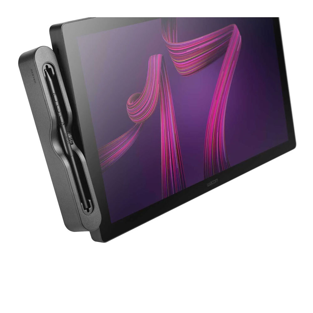 Графический планшет Wacom Cintiq Pro 17 DTH172, Ultra HD/4K 120Гц, чёрный — фото 3