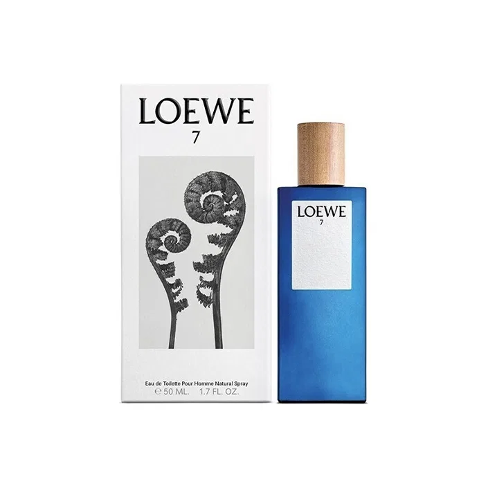 Мужская туалетная вода Movement 7, 50 мл, LOEWE, Woody Floral