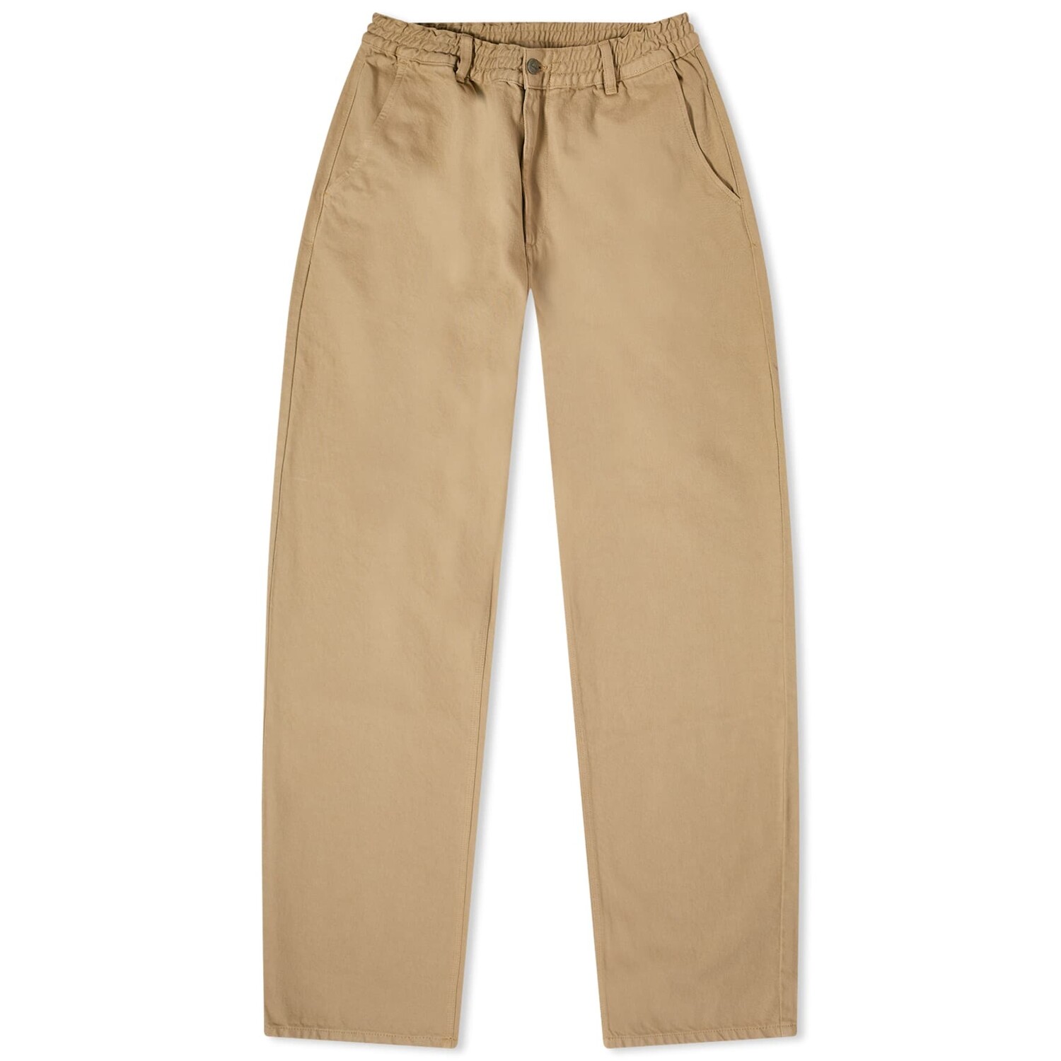 

Брюки Foret Clay Twill, песочный, Бежевый, Брюки Foret Clay Twill, песочный