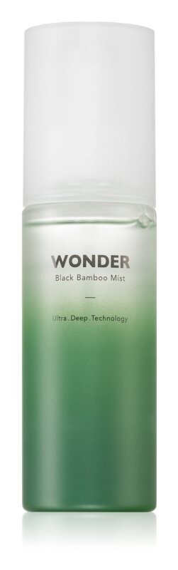 

Увлажняющий спрей для уставшей кожи Haruharu Wonder Black Bamboo