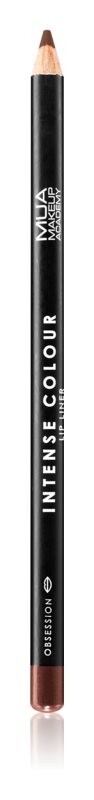 

Интенсивный карандаш для губ MUA Makeup Academy Intense Colour, оттенок Obsession 1 г