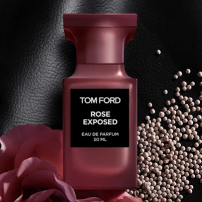 Парфюмерная вода Naked Rose, 50 мл, TOM FORD, Black Pepper Rose Sandalwood — фото 3