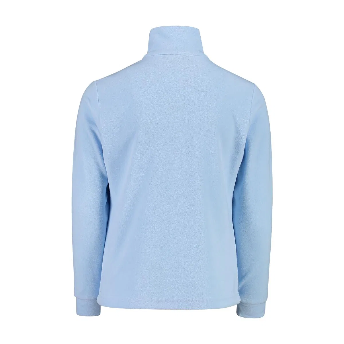 Детский флисовый свитшот с высоким воротником Arctic Fleece Cmp, Hellblau — фото 2