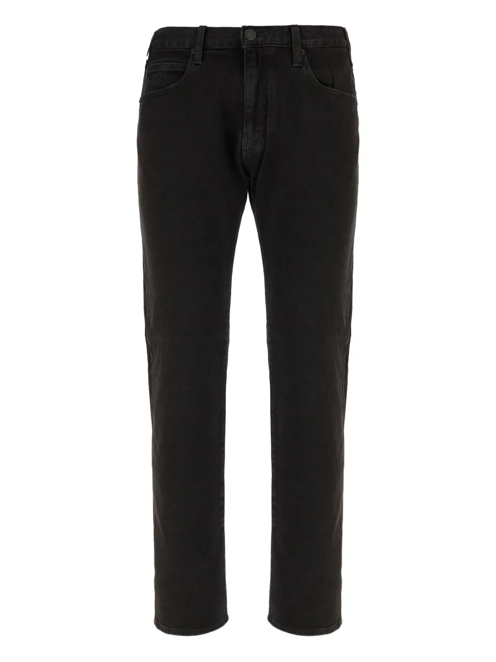 

Джинсы с логотипом EMPORIO ARMANI, серый