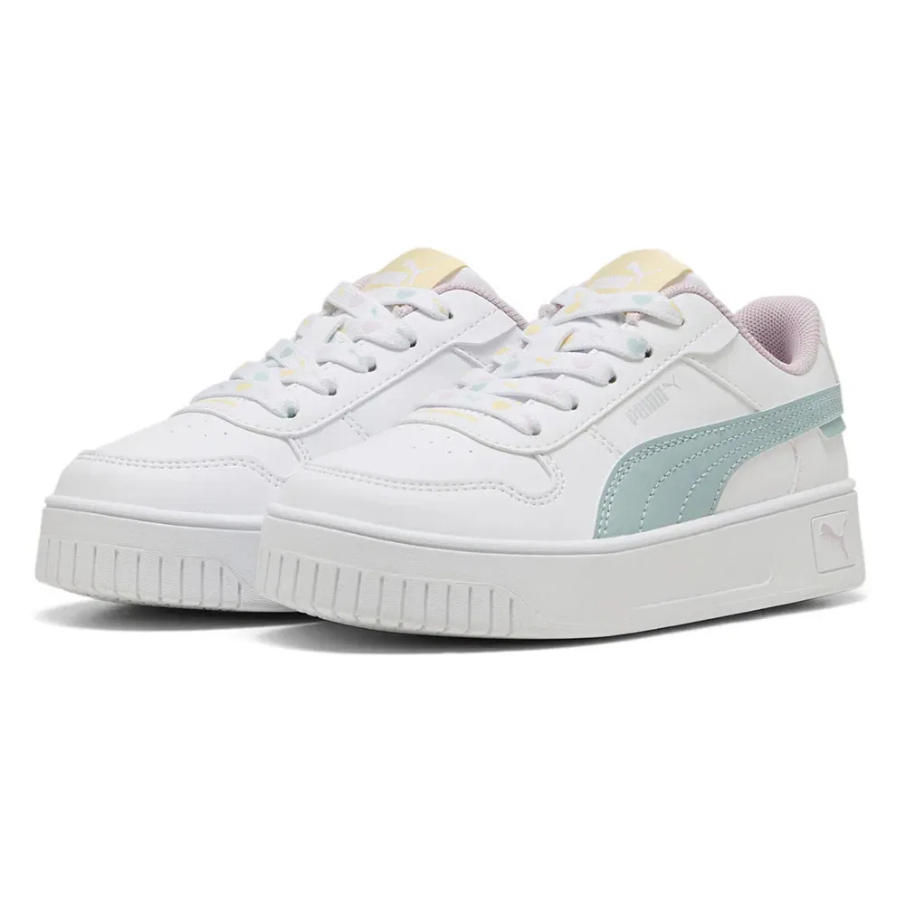 Кроссовки Carina Street Lacey Ps Puma, белый