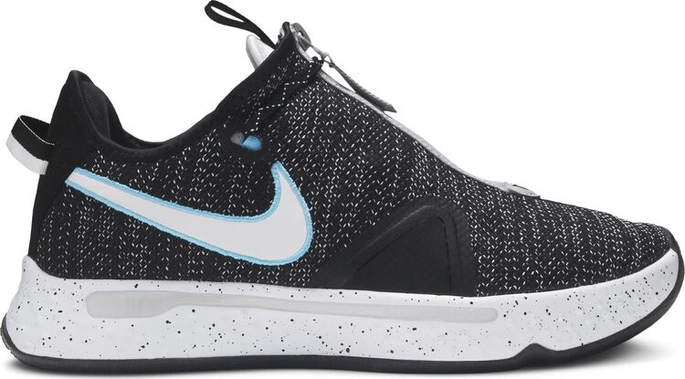 

Кроссовки Nike PG 4 EP 'Heather Black', черный, Черный;серый, Кроссовки Nike PG 4 EP 'Heather Black', черный