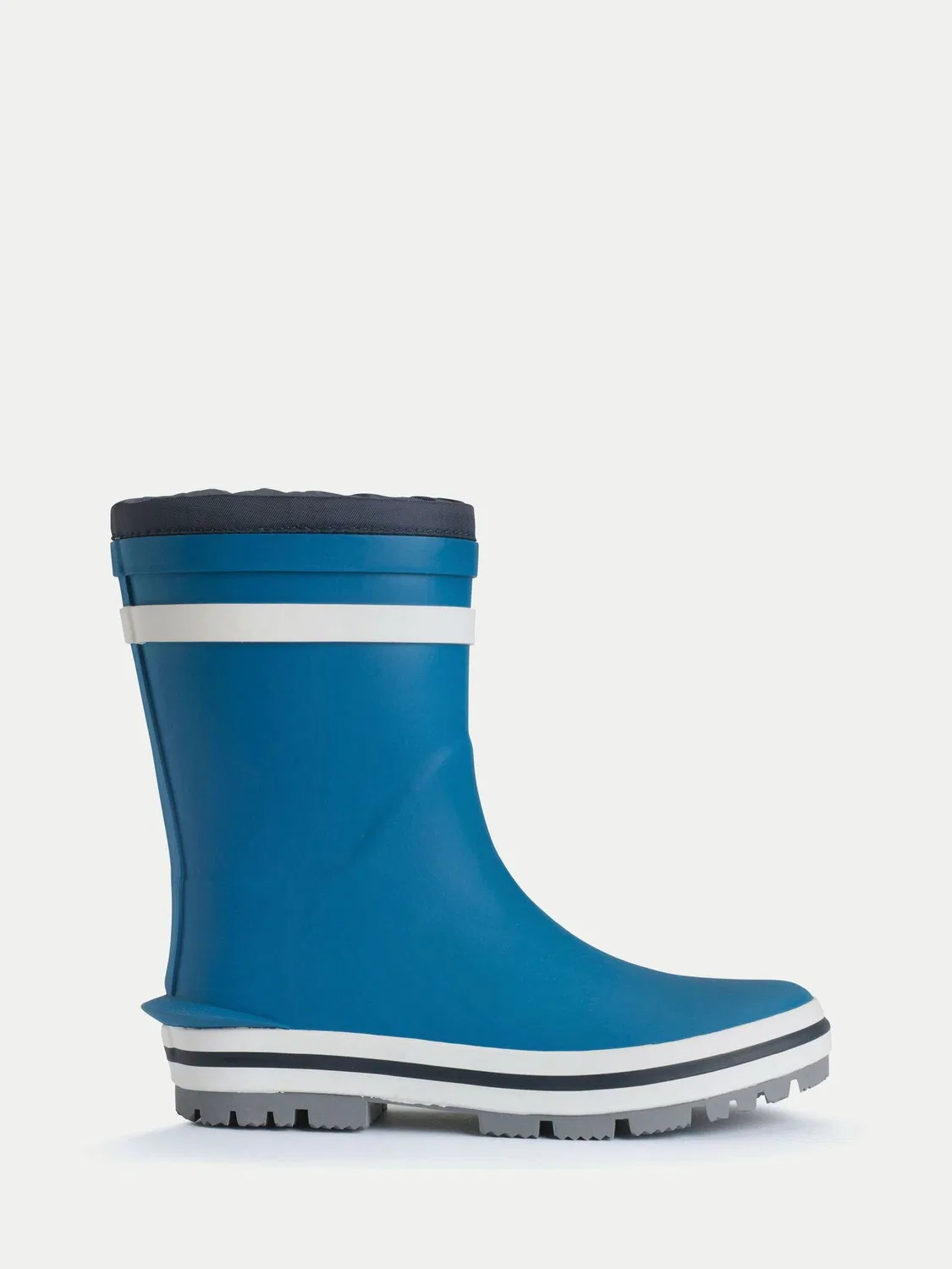 Резиновые сапоги Big Little Puddle Start Rite, синие