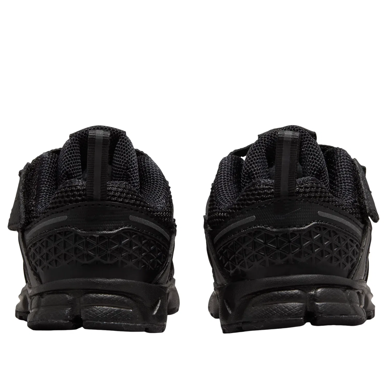 Детские кроссовки с текстильным верхом Air Zoom Vomero 5 'Black' Nike, черный — фото 3