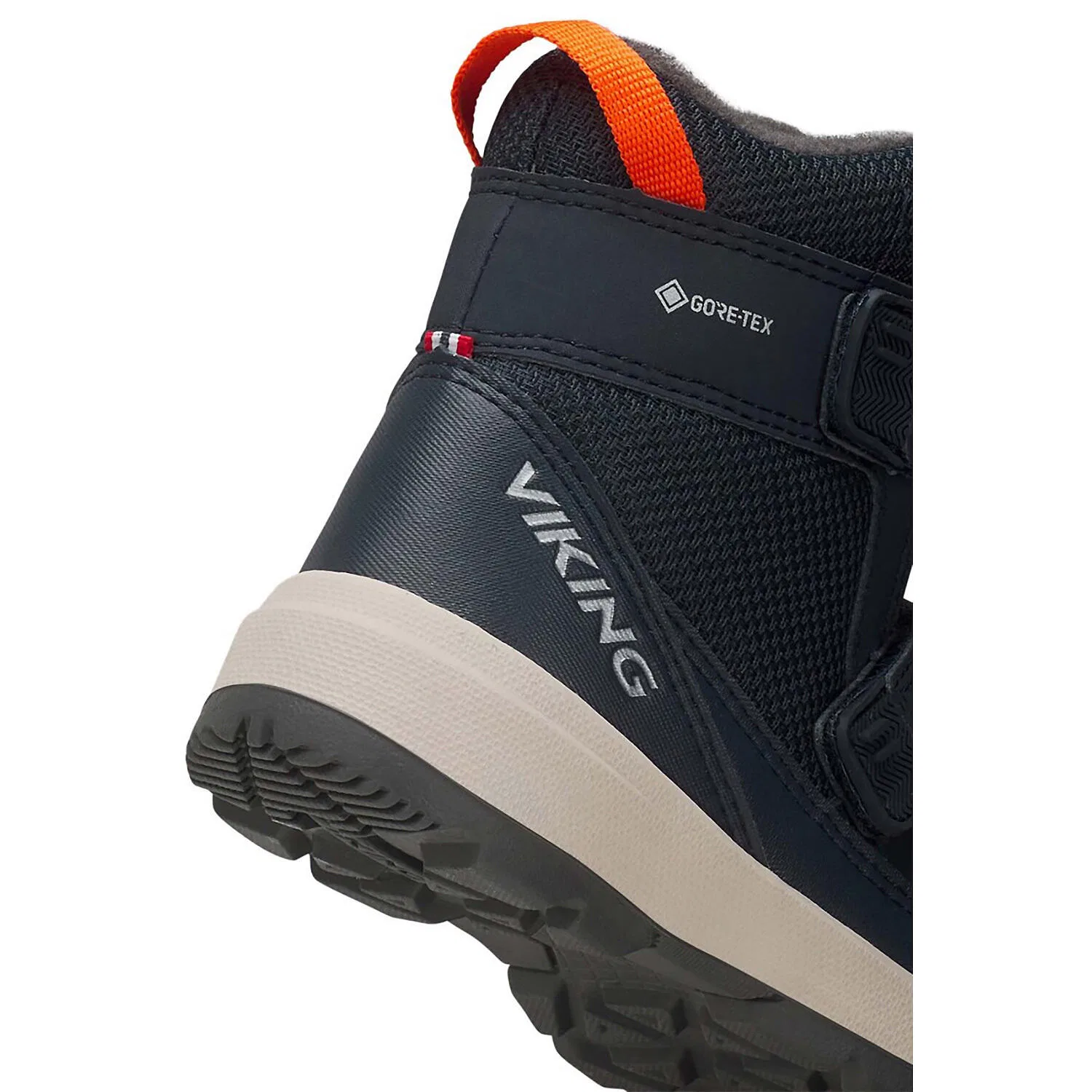 Детские утепленные ботинки REVEL HIGH GTXWARM Viking, Mitternachtsindigo — фото 4