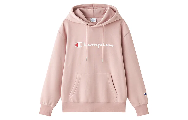 Детское худи Champion, Light Pink