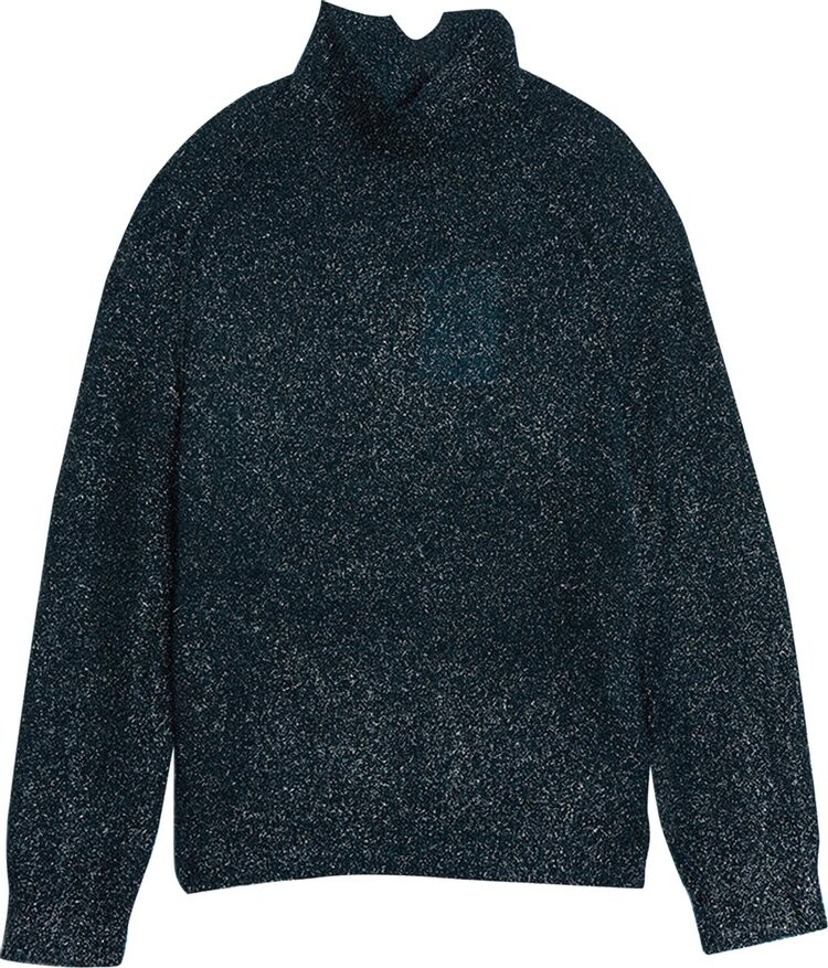 

Джемпер Acne Studios High Neck Jumper 'Petrol Blue', синий