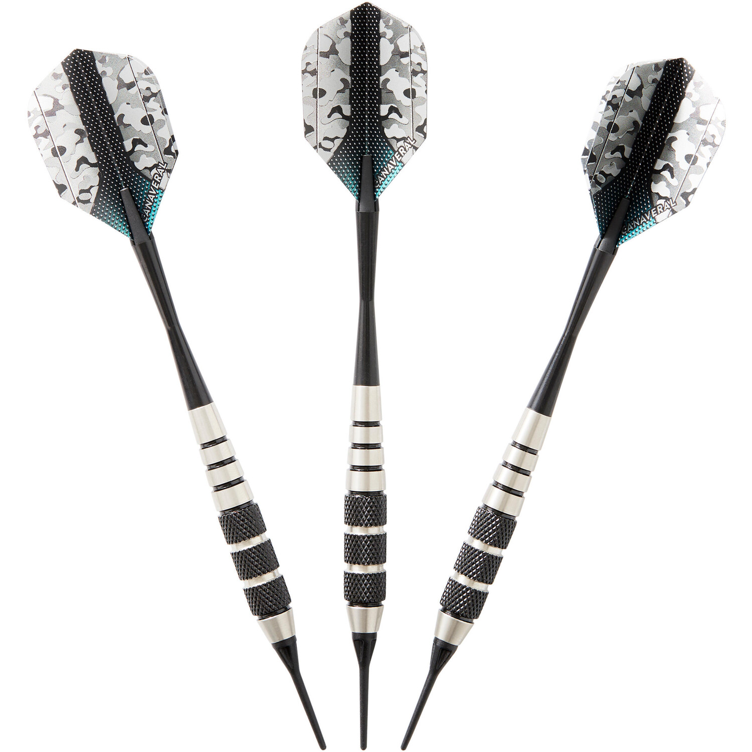 

Darts S560 Softdart 3 стрелы пластиковые наконечники CANAVERAL