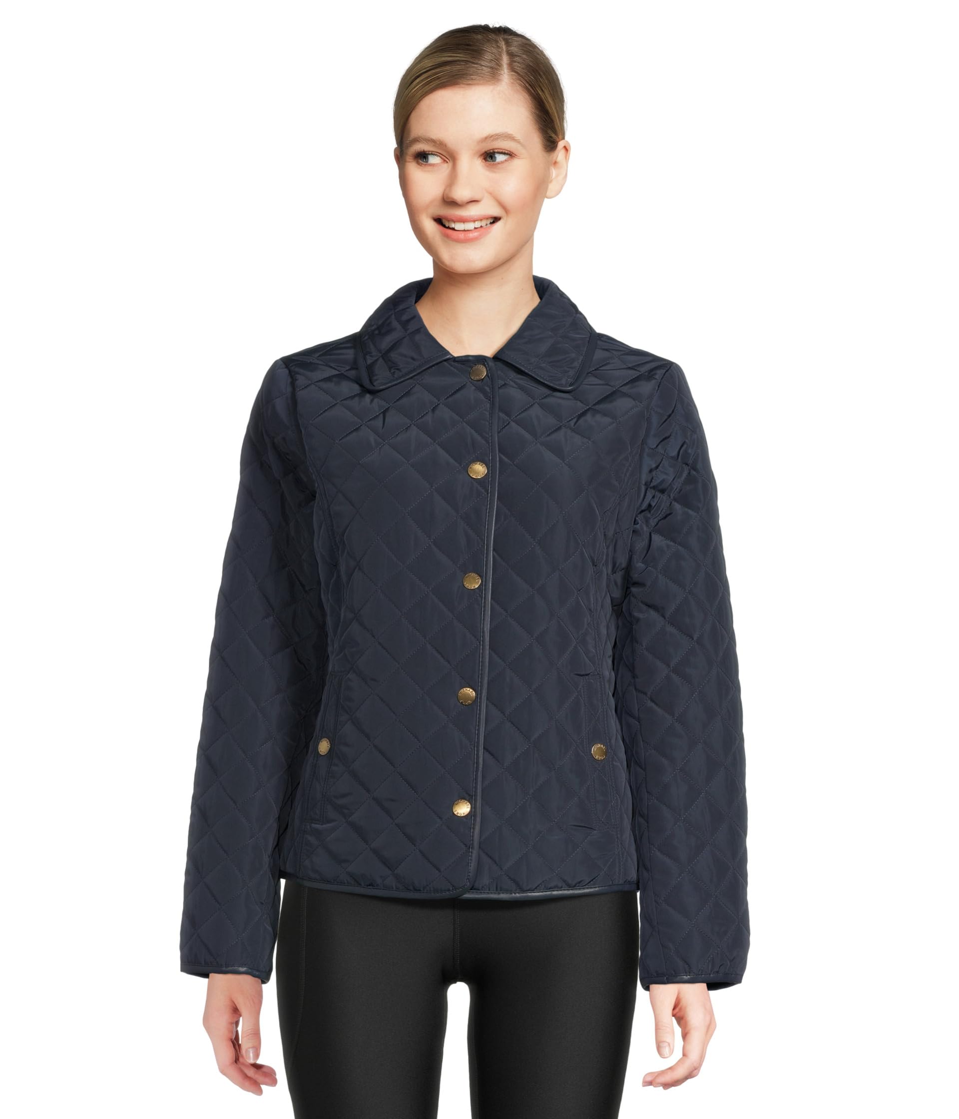 

Куртка MICHAEL Michael Kors Quilting M426204C74, цвет Midnight