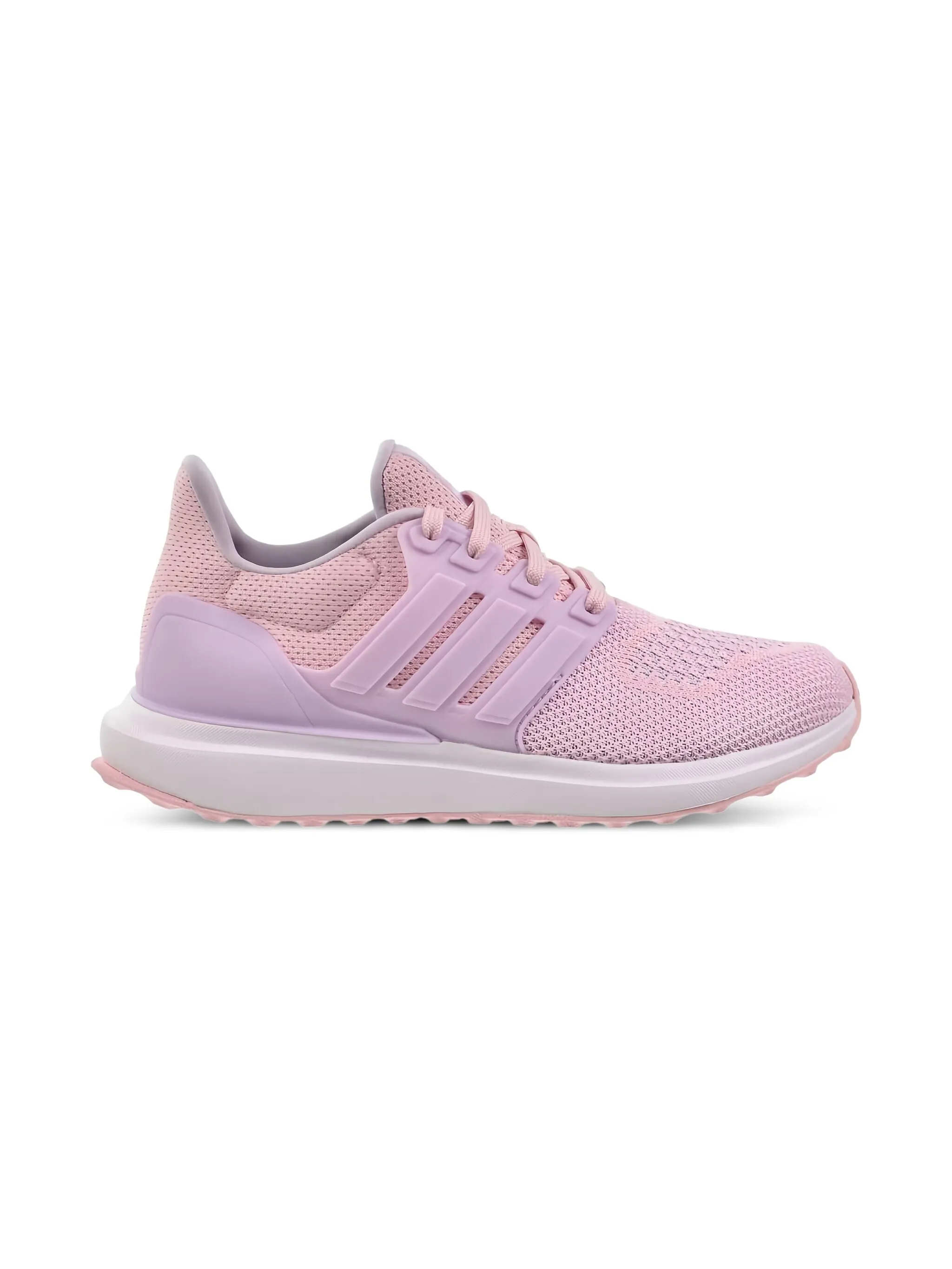 Кроссовки Ubounce DNA Adidas Kids, розовый — фото 2