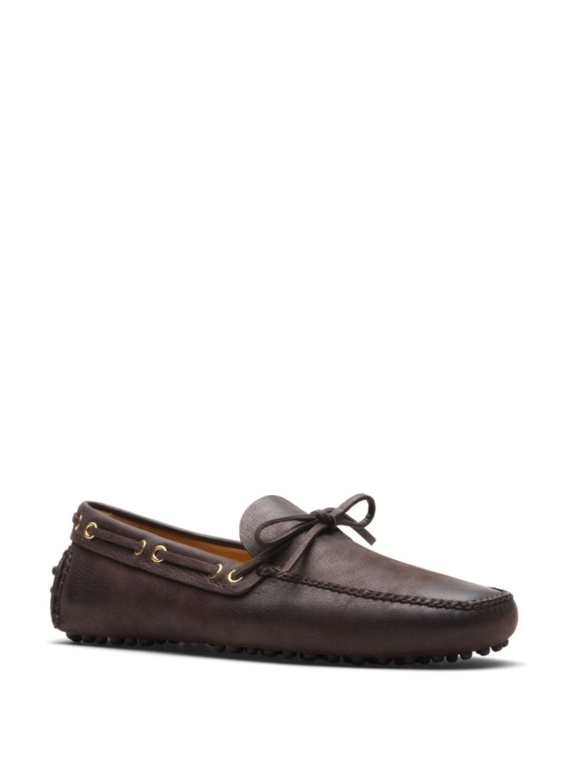 Car Shoe топсайдеры Soft Antique, коричневый — фото 2