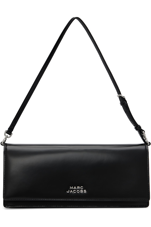 

Сумка через плечо «Гламурное зеркало» Marc Jacobs, черный