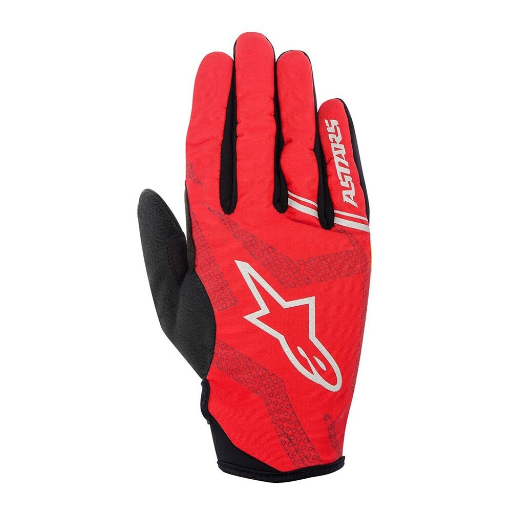 

Длинные перчатки Alpinestars Stratus, черный