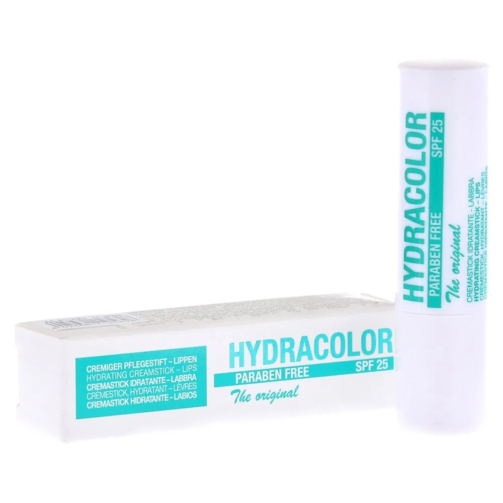 Гидратирующая цветная гигиеническая помада Hydracolor, 1 шт., Light Pink