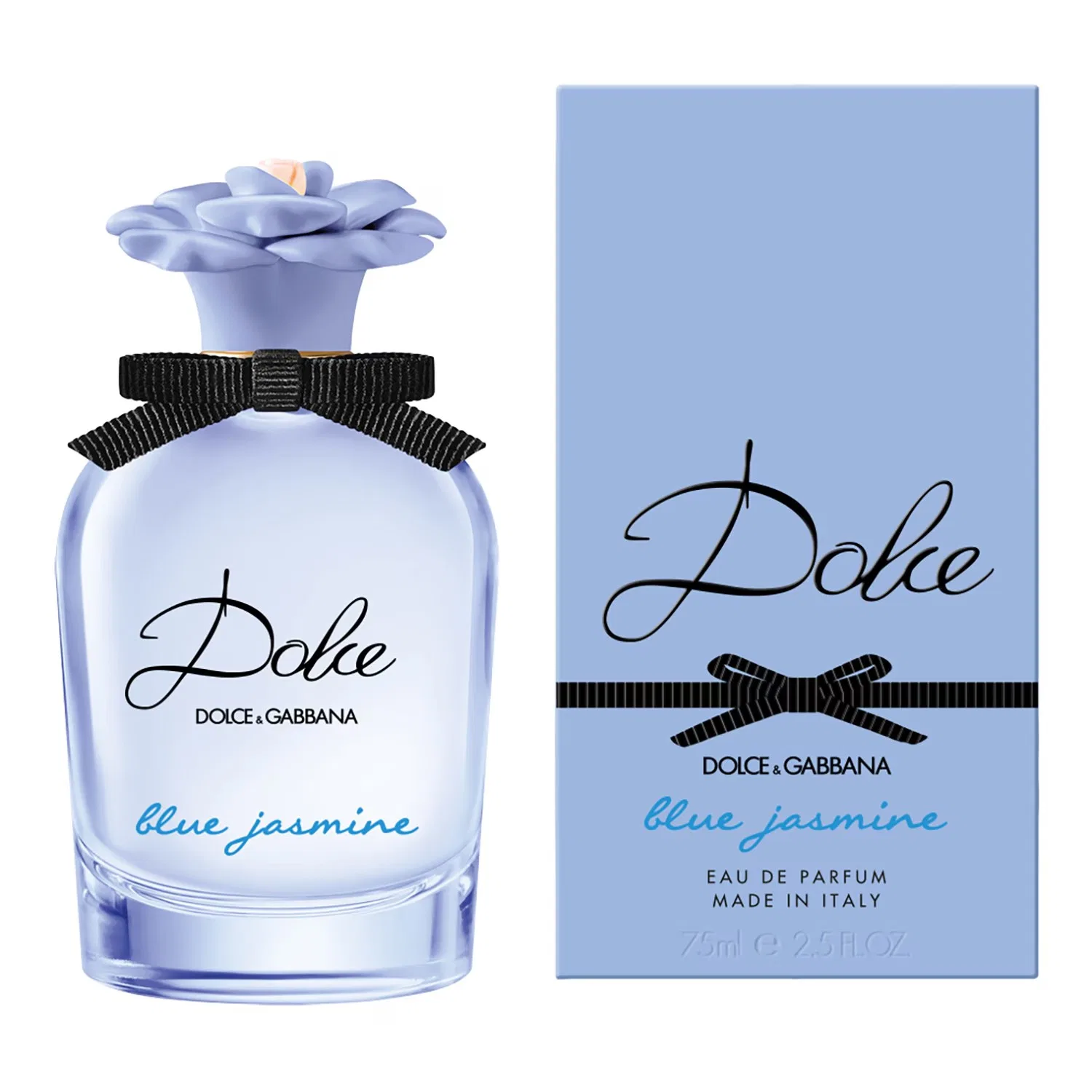 Парфюмерная вода Dolce Blue Jasmine, 75 мл, DOLCE & GABBANA