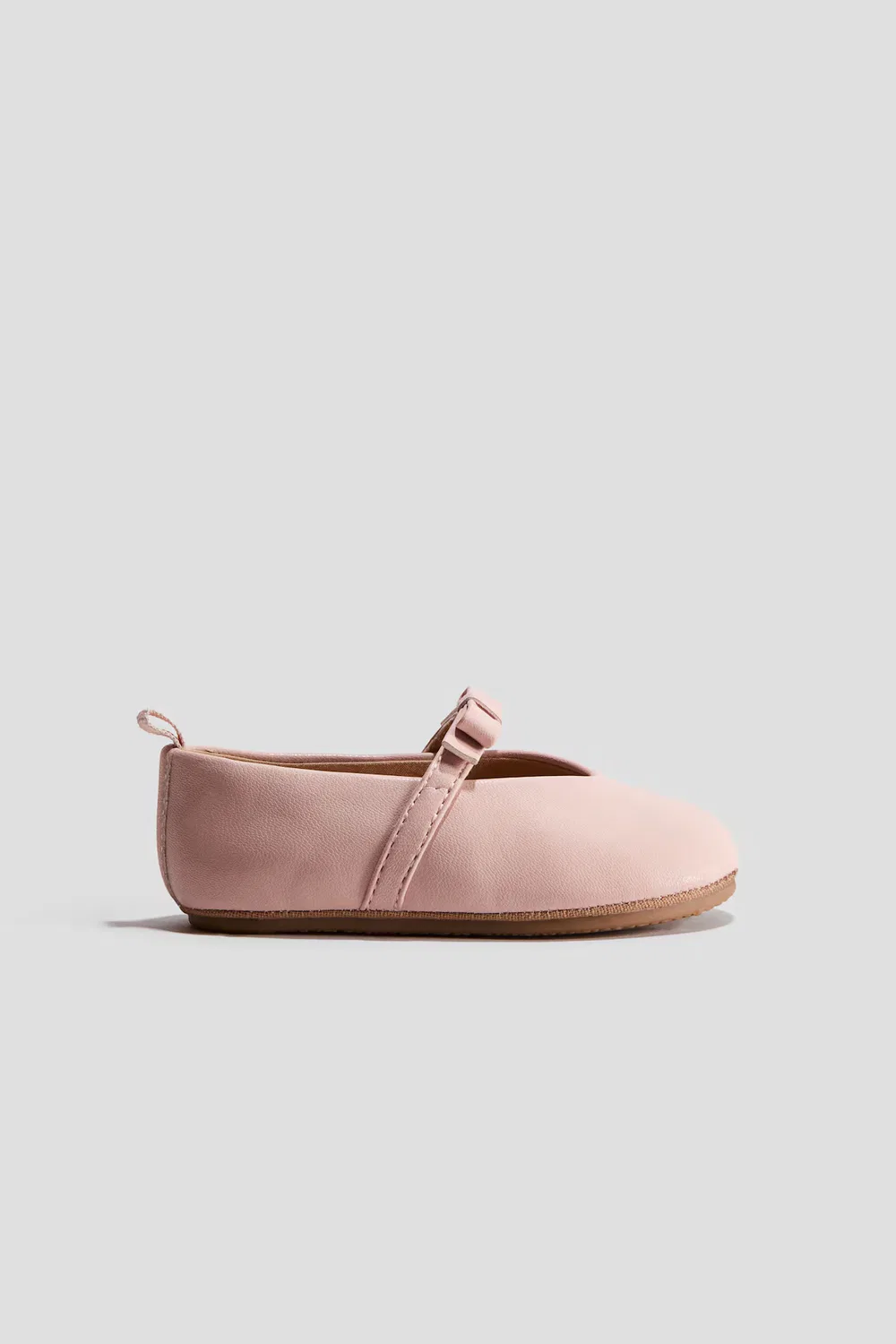 Балетки H&M, Helles Mattrosa