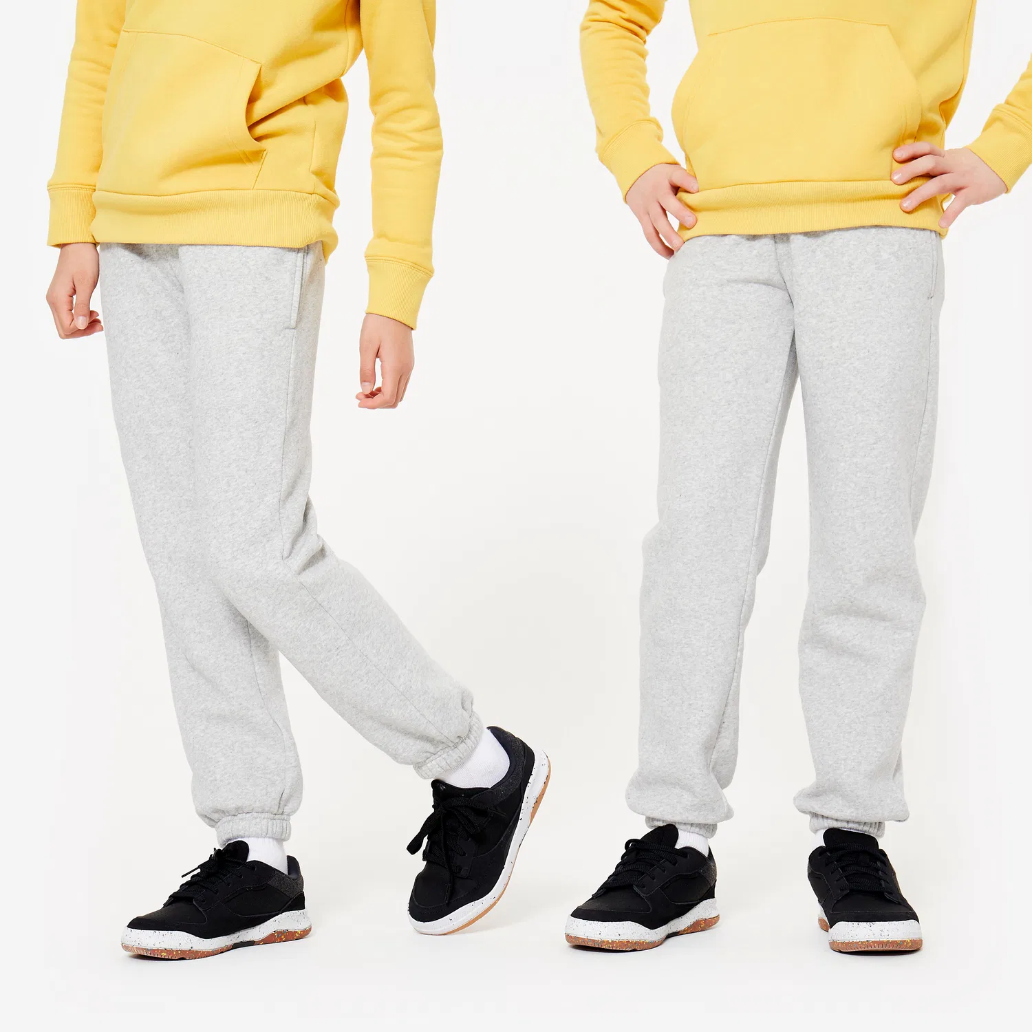 Детские спортивные штаны Domyos, Grau