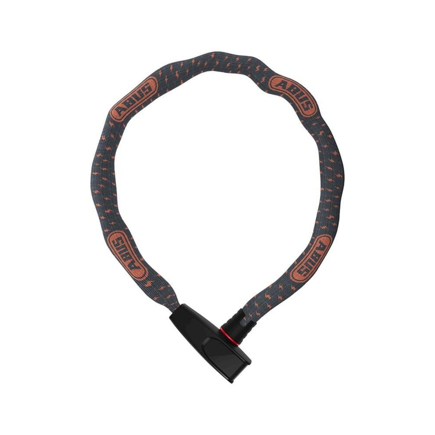 

Замок Abus CATENA 6806K/85, grey lightning