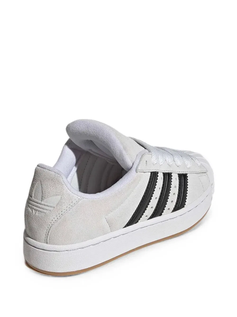 Кроссовки Superstar Adidas Kids, серый — фото 3