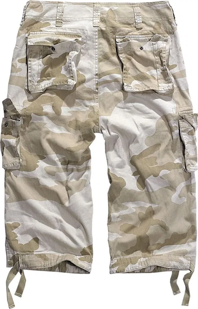 Мужские шорты Urban Legend 3/4 Brandit, Camouflage — фото 2