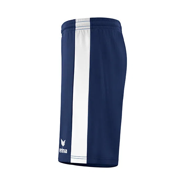Детские шорты с принтом Retro Star Erima, Blau Navyblau Weiss — фото 4