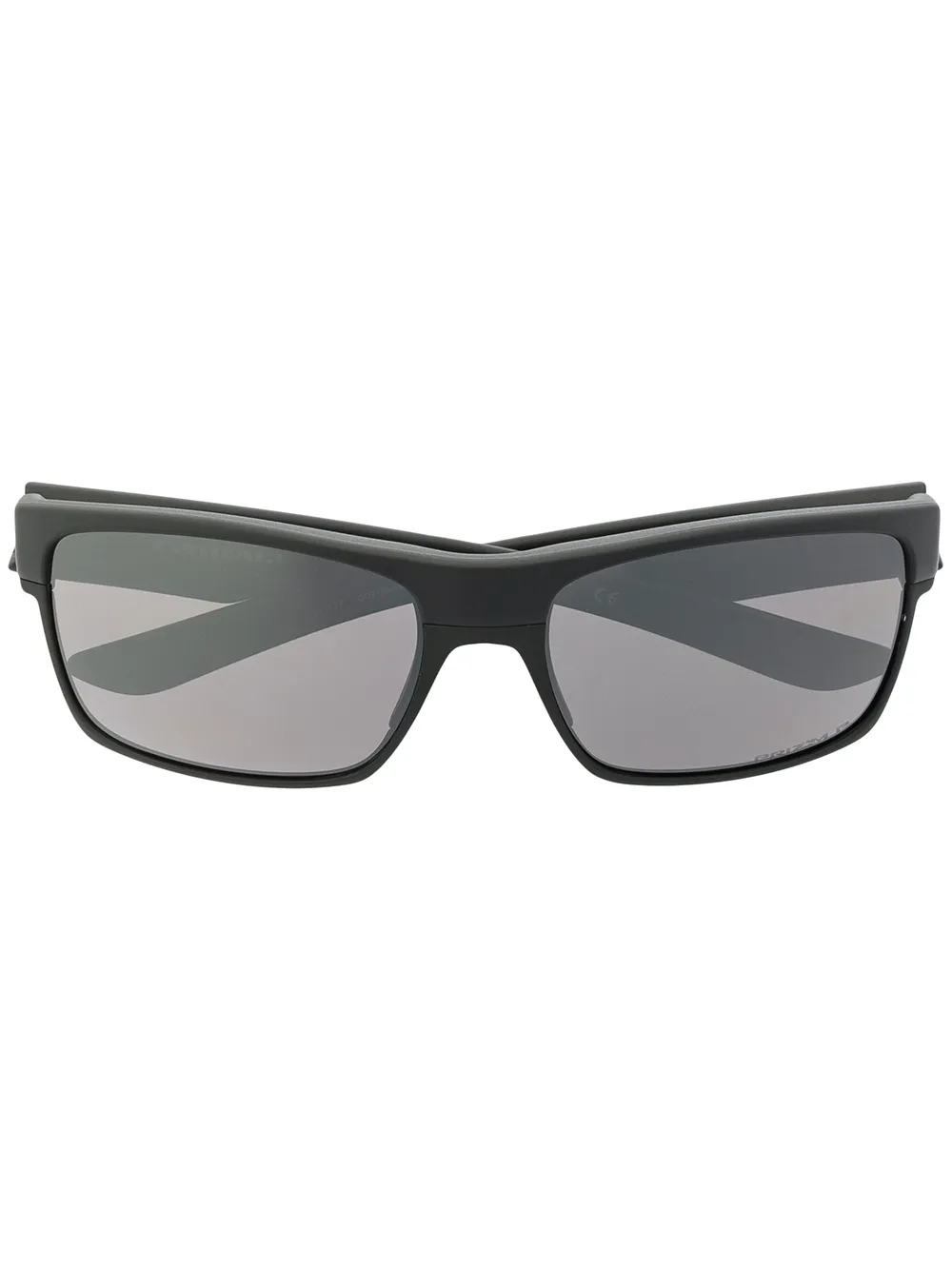 

Солнцезащитные очки Two Face Oakley, черный