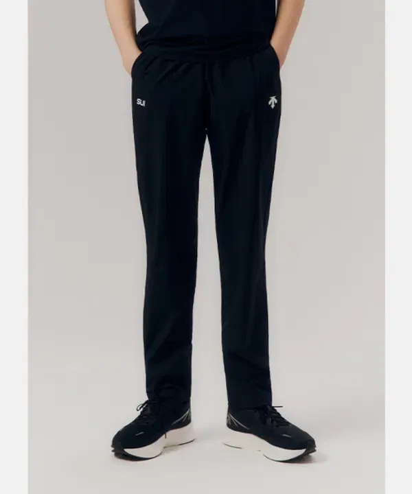 Триатлонные штаны Woven Stretch, Descente, черный