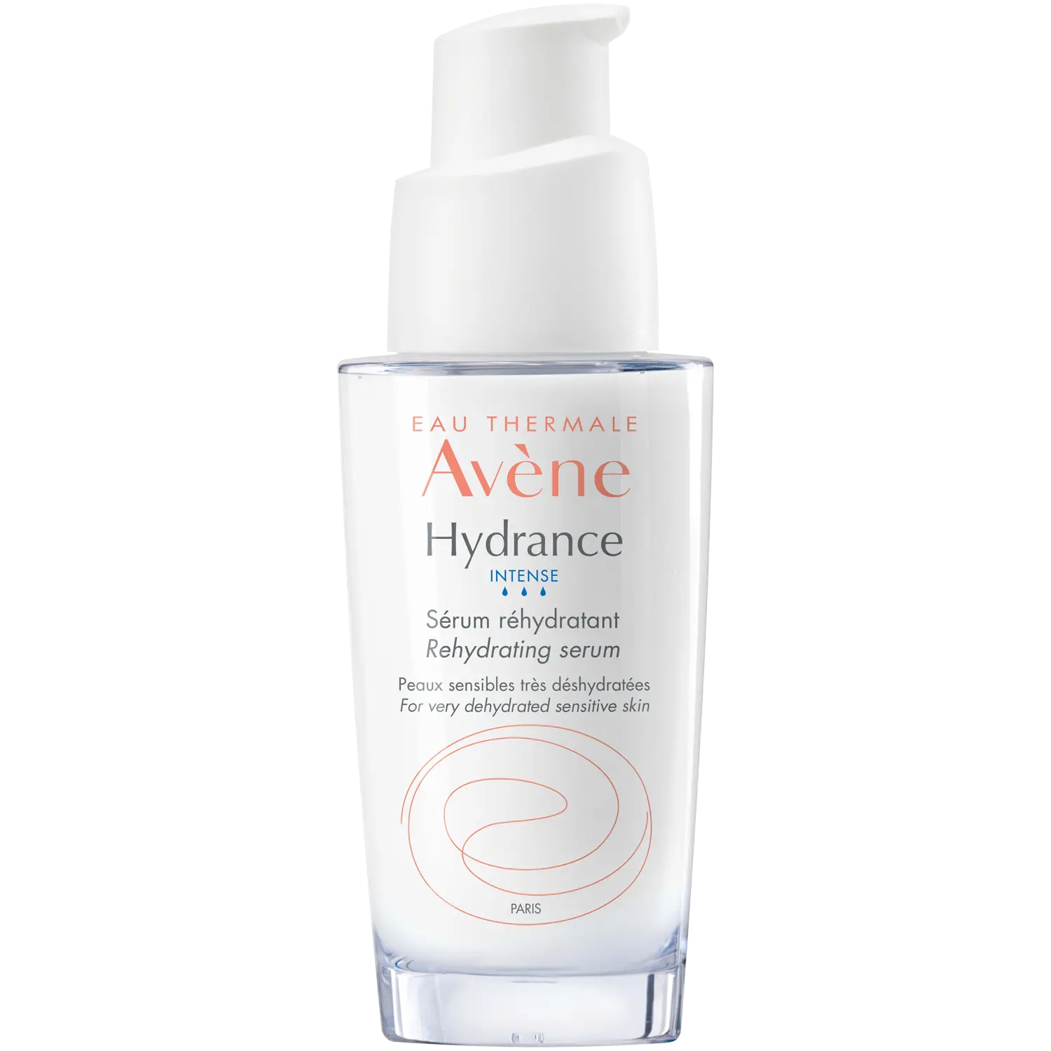 

Avène Hydrance Intense увлажняющая сыворотка, 30 мл