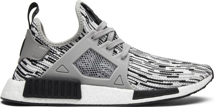 

Кроссовки Adidas NMD_XR1 Primeknit 'Oreo', черный