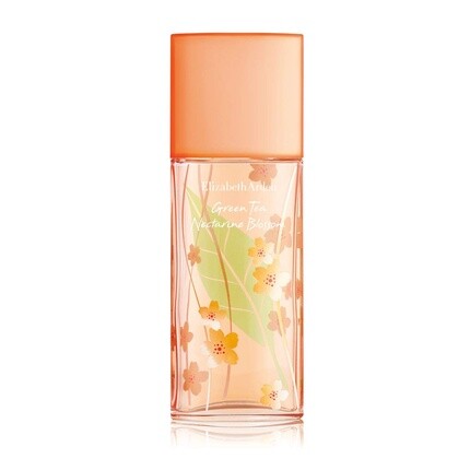Туалетная вода для женщин Elizabeth Arden Green Tea Nectarine 100 мл - освежающий аромат с фруктовым ароматом — фото 2