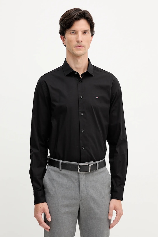 

Рубашка Tommy Hilfiger, черный