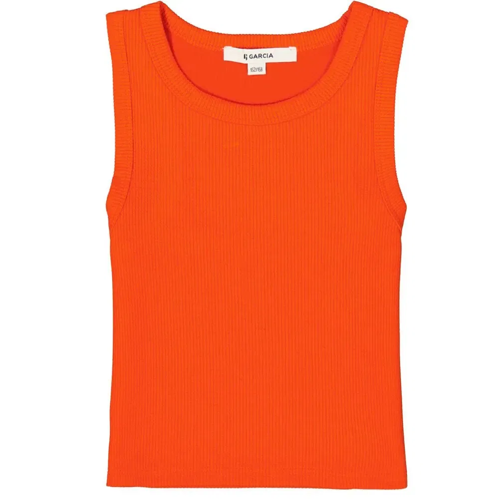 Детская майка без рукавов C52611 Garcia, Orange
