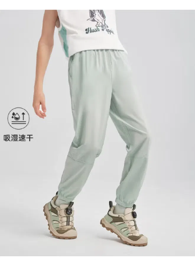 Штаны спортивные с влагоотводящей тканью Hush Puppies