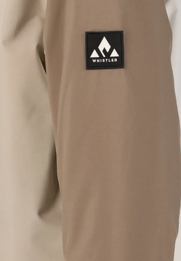 Куртка Kingland jr ski jacket Whistler, 1265 island fossil — фото 3