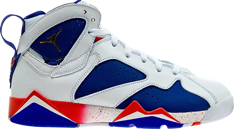 

Кроссовки Air Jordan 7 Retro BG Tinker Alternate, белый