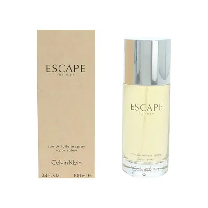 Туалетная вода Calvin Klein Escape Men, 100 мл