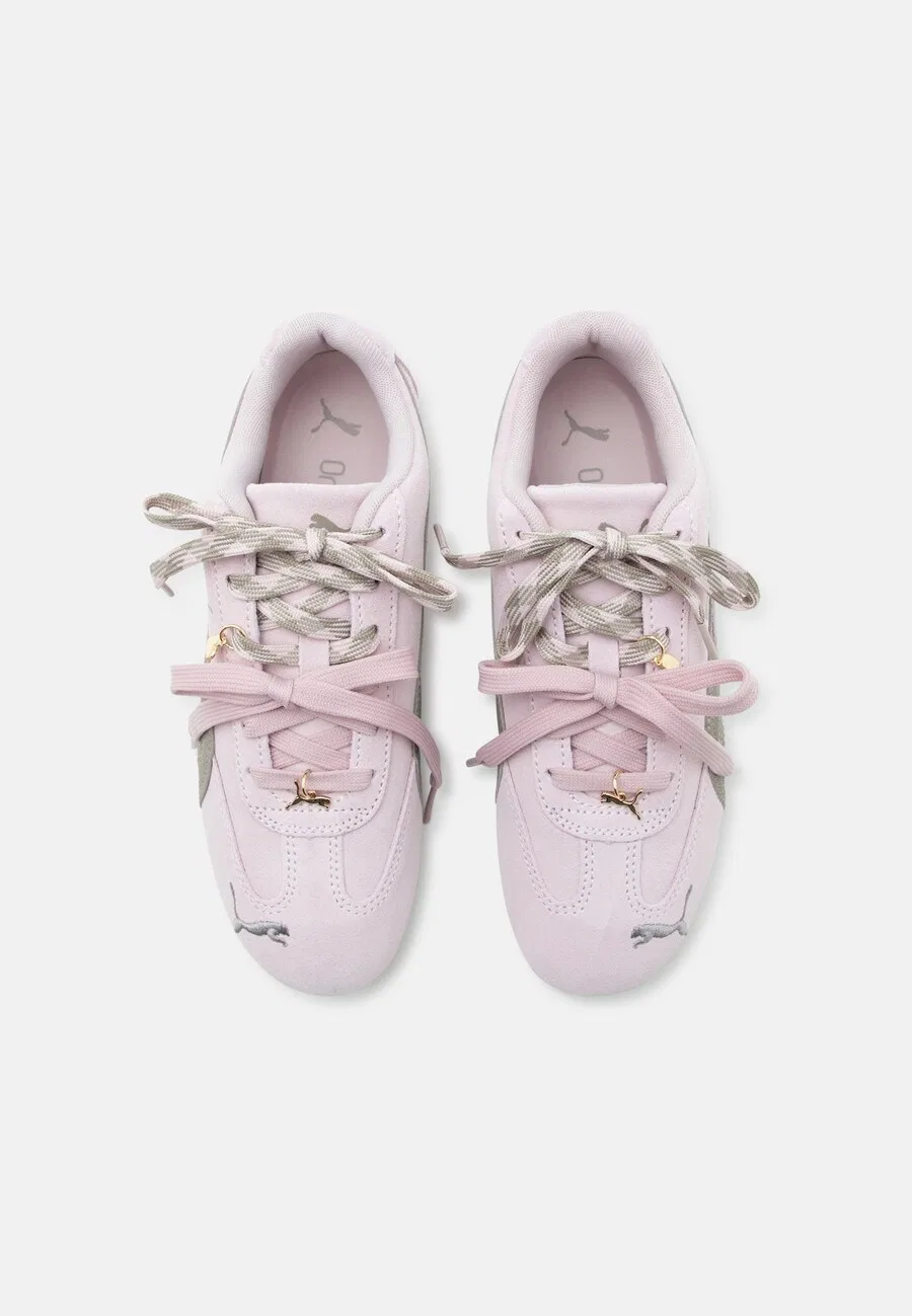 Кроссовки PUMA Speedcat Charmies в розовом цвете — фото 3
