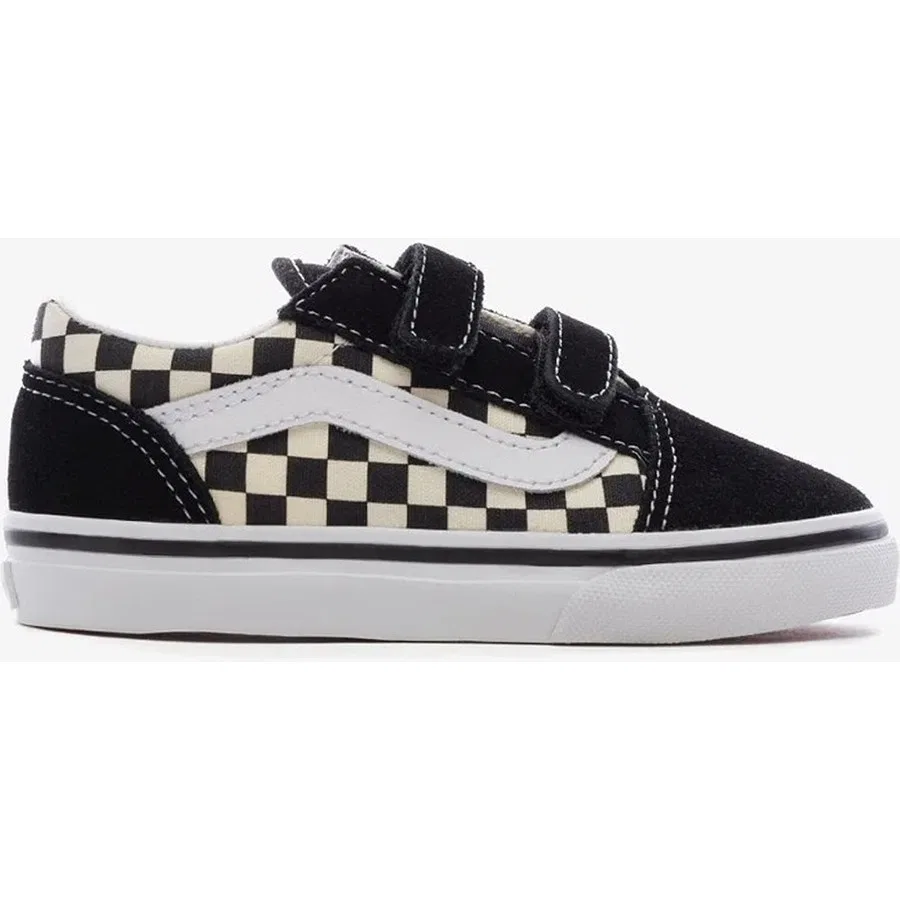 Мальчиковые кроссовки Old Skool V Vans, Черный