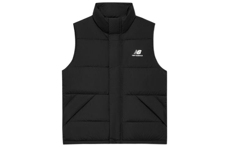 

Мужской жилет New Balance, Черный