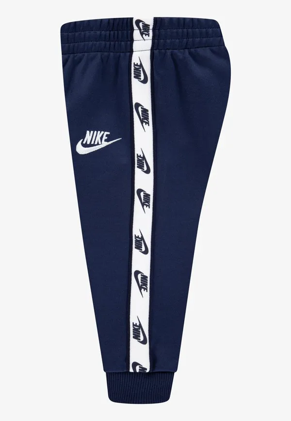 Толстовка унисекс на молнии с полной застежкой-молнией и логотипом. Nike Sportswear, Midnight Navy — фото 3